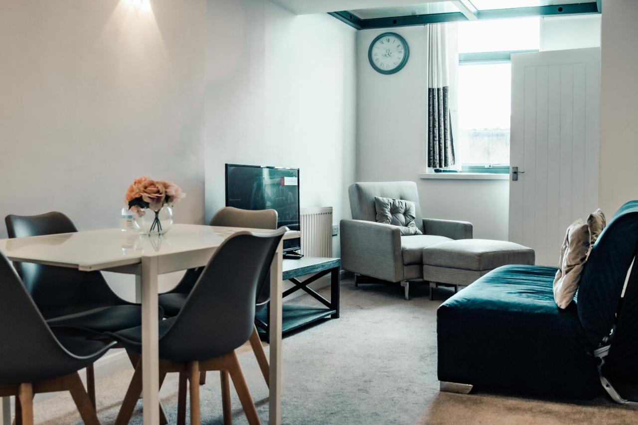 Apartments-Dealhouse 哈德斯菲尔德 外观 照片